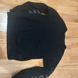 lululemon athletica Black Sweater